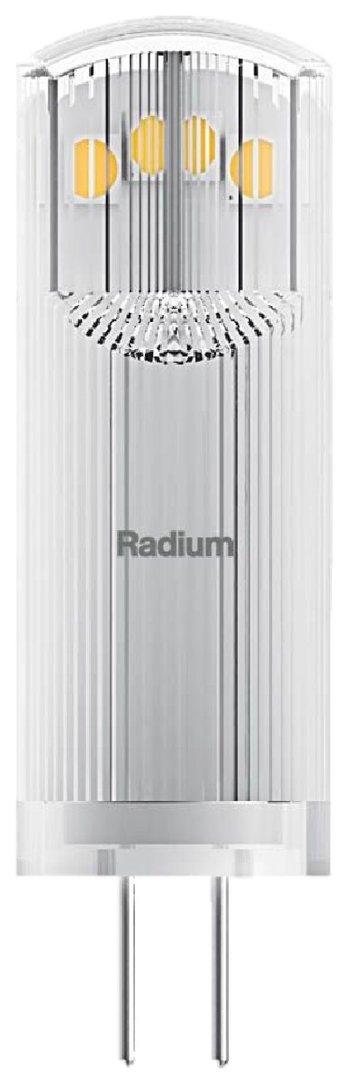 Radium Stiftsockellampe RL-PIN20 827/C/G4