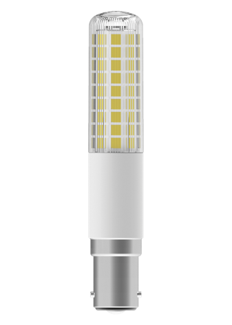 Radium LED Röhrenlampe 9W warmweiss dimmbar Sockel B15d