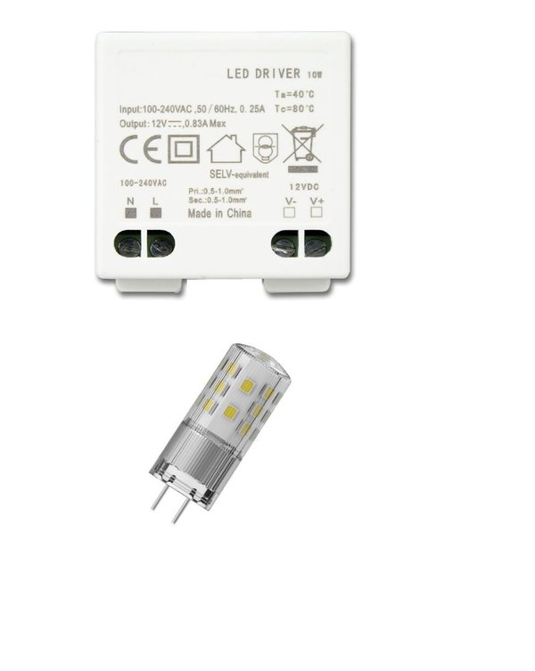 Oligo Pull-It LED Umrüstset 1 für Pendeleuchte 1-flg.